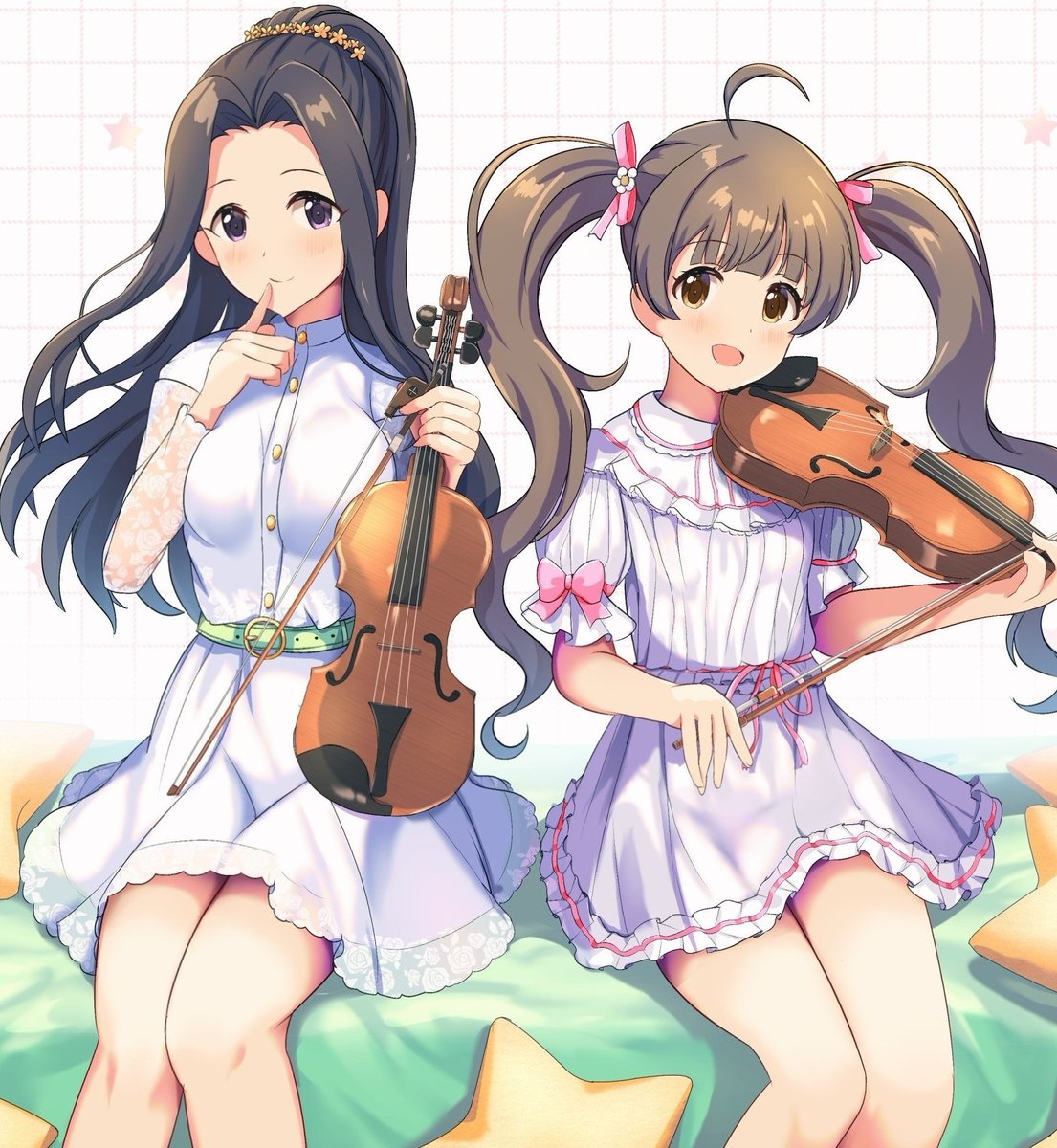 Glyn（創作垢） tweet media