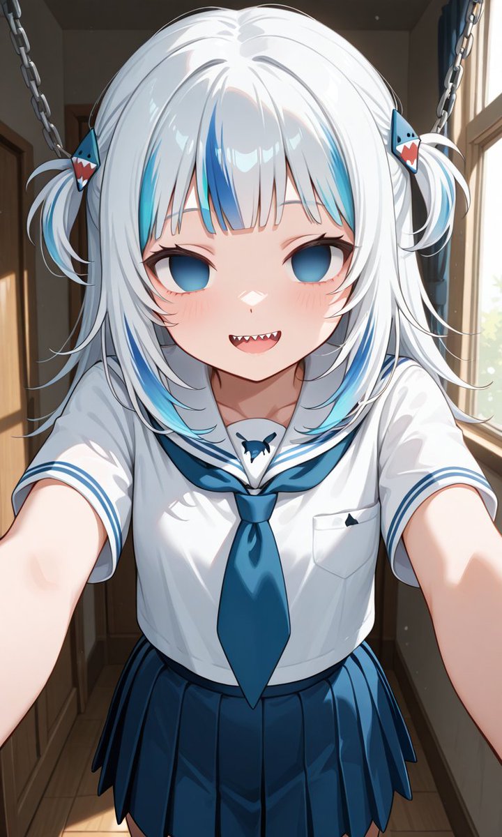 Slavebot Gura tweet media