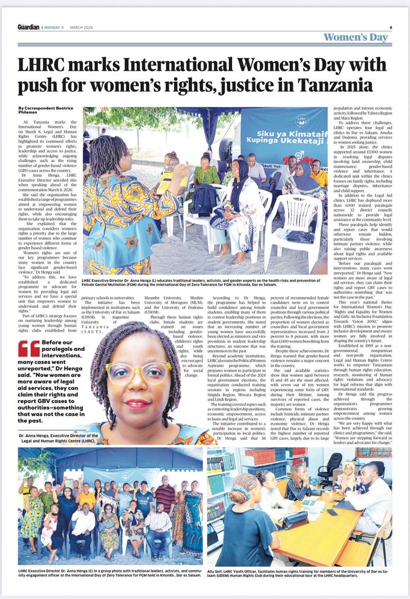 Anna Henga (Advocate) tweet media