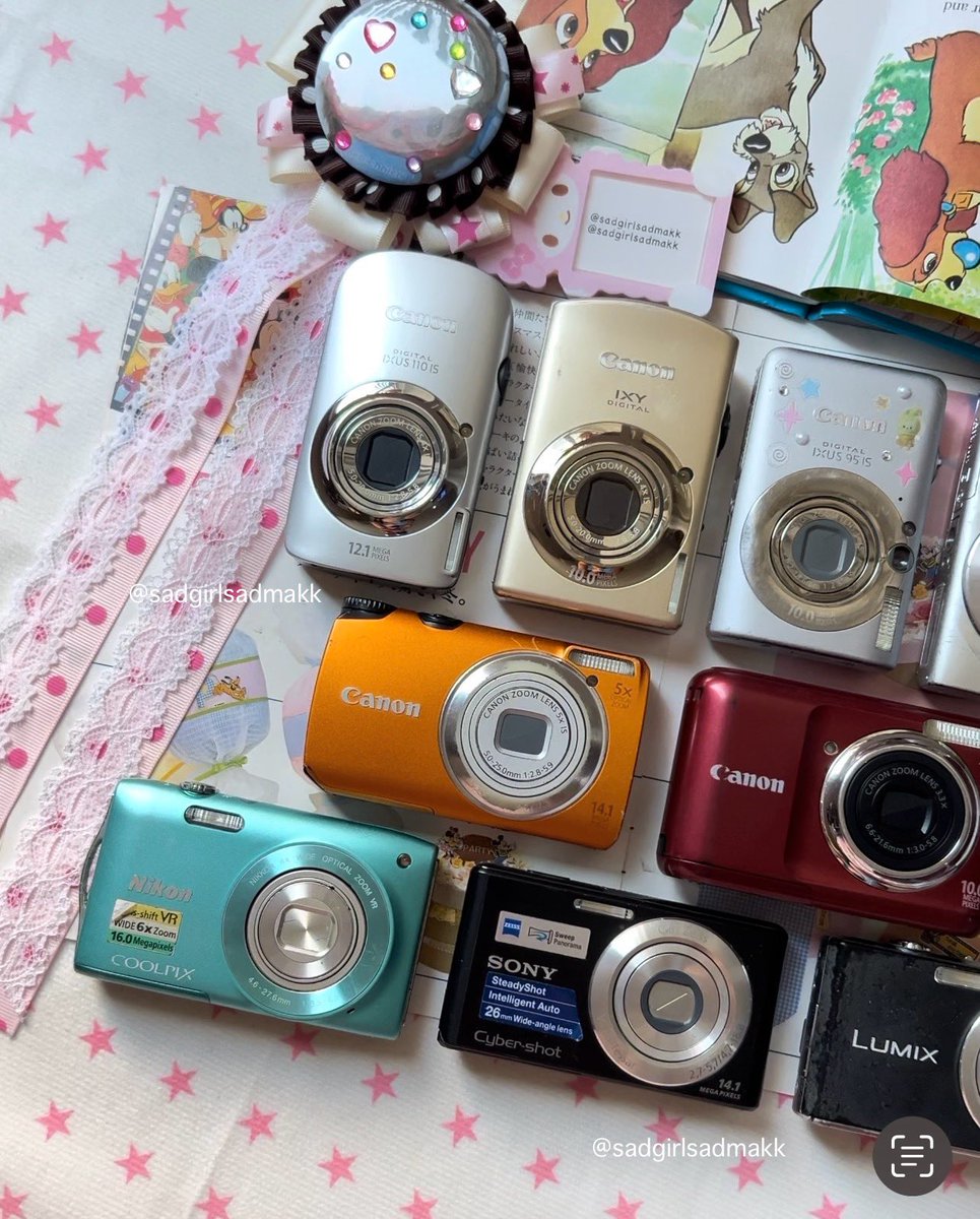 sadgirlsadmakk ♡ กล้องดิจิตอล 🌺🌞💘 tweet media
