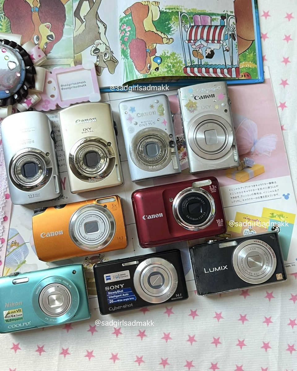 sadgirlsadmakk ♡ กล้องดิจิตอล 🌺🌞💘 tweet media