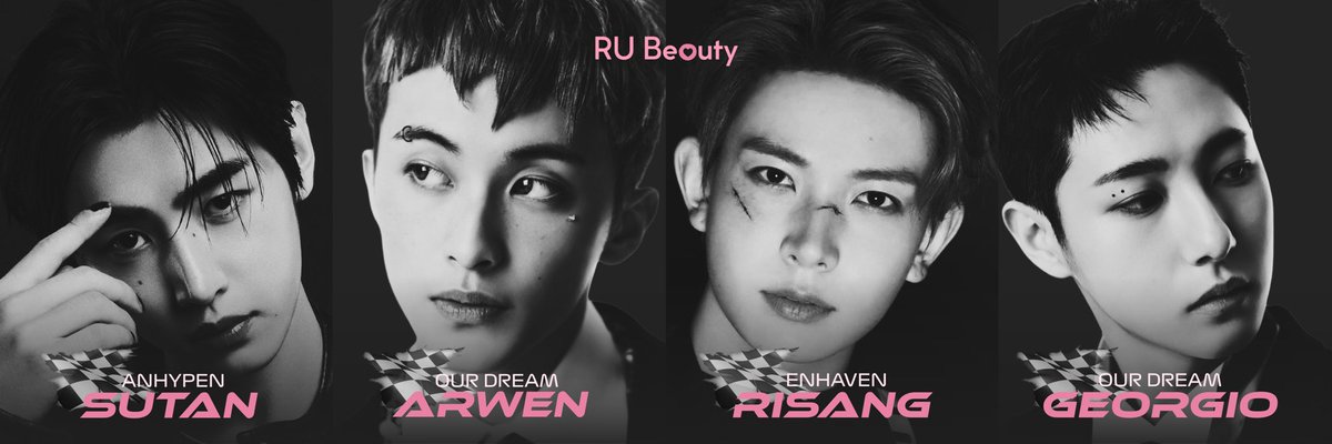 RU Beauty tweet media