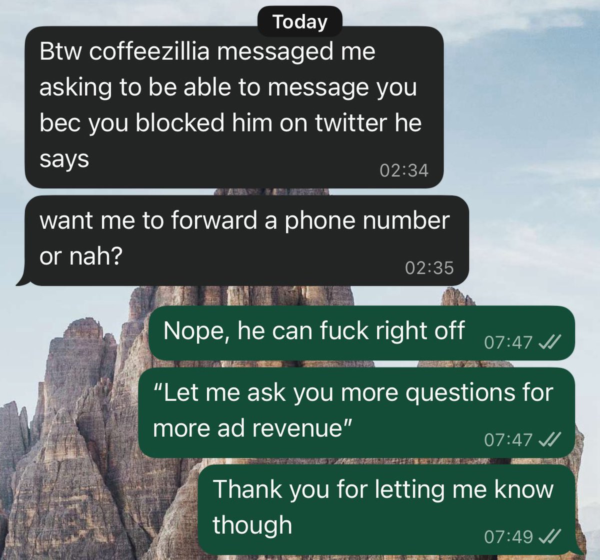 Lord Miles Official tweet media