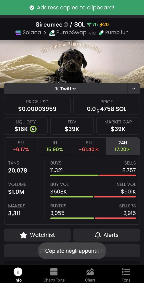 CryptoSamoyed tweet media