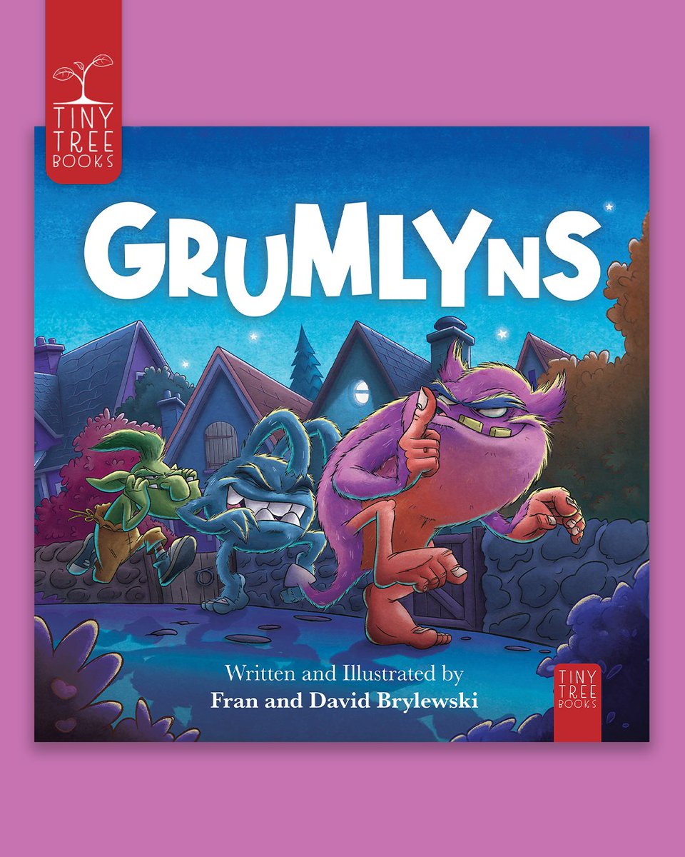 Tiny Tree Books 📕 tweet media