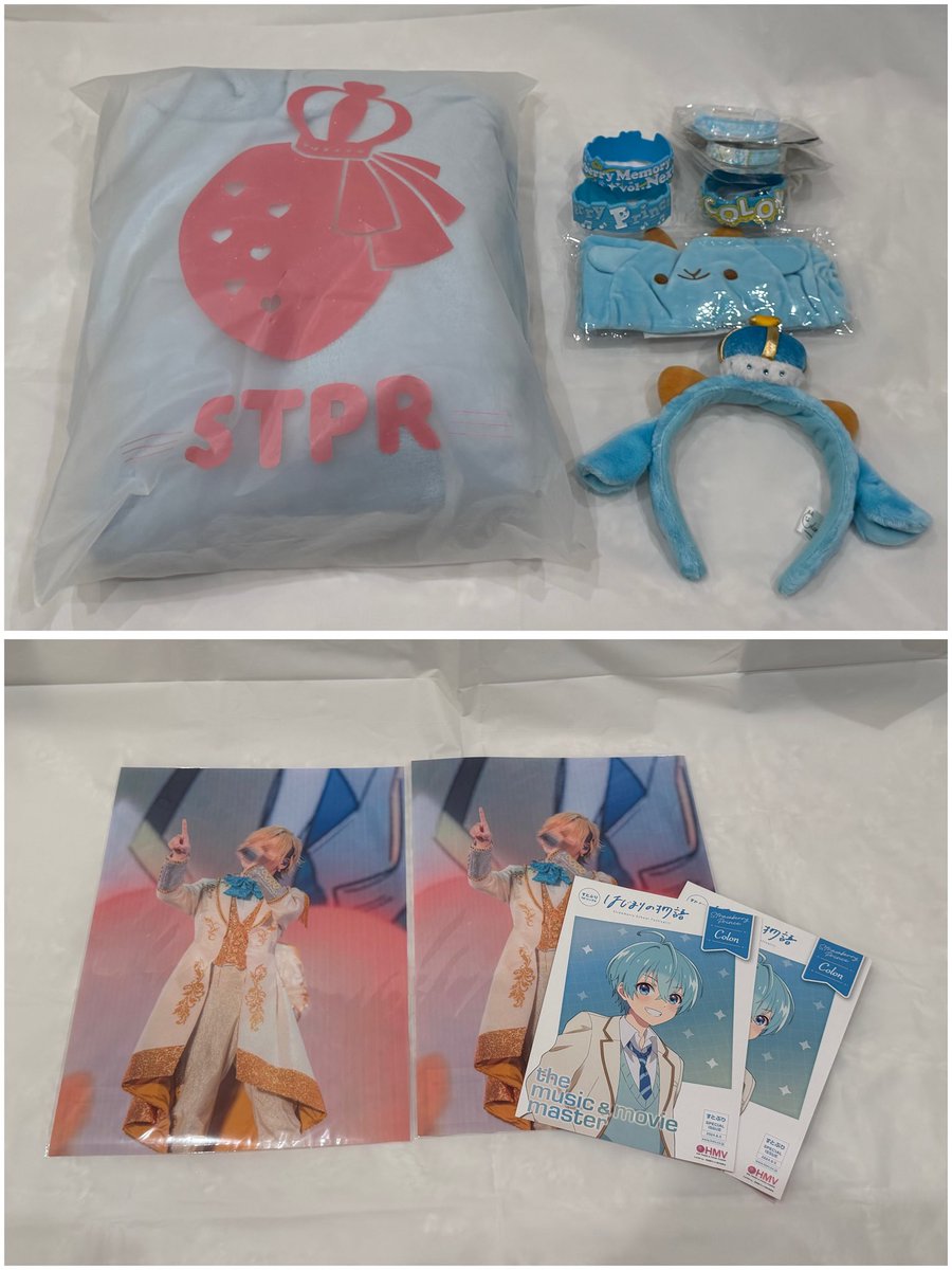 stpr_loveflower's tweet photo. ころんくんグッズ買取　🩵💙🐐

【譲】画像のもの

【求】現金（PayPay、メルカリ）

郵送のみ
と気軽にお声がけください！

 #すとぷりグッズ回収
 #すとぷりグッズ買取
 #すとぷりグッズ無限回収 
 #ころんくんグッズ回収
 #ころんくんグッズ買取 
 #ころんくんグッズ無限回収 https://t.co/50Xnv42I8I