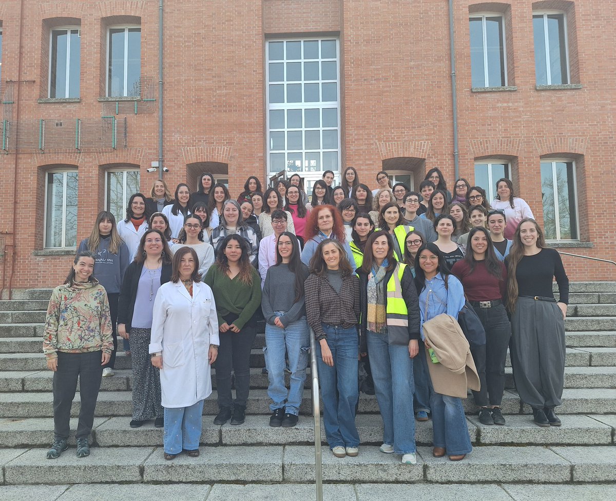 Instituto de Catálisis y Petroleoquímica (CSIC) tweet media