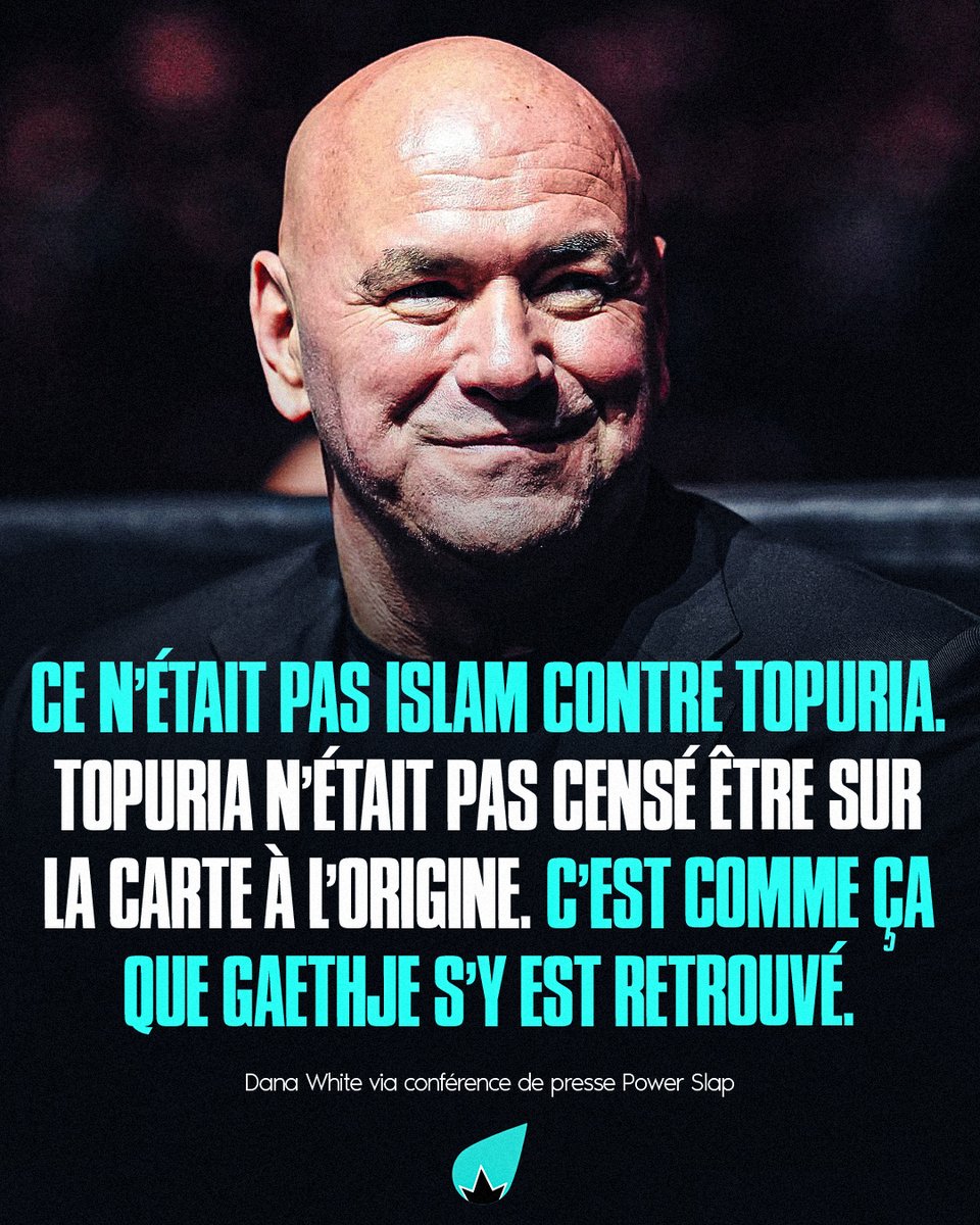 LaSueur_off's tweet image. Dana White dément l'information selon laquelle Makhachev vs Topuria est tombé à l’eau pour l’UFC White House. ❌

Il ajoute que Topuria et Gaethje s’y sont retrouvés à la dernière minute. 😳