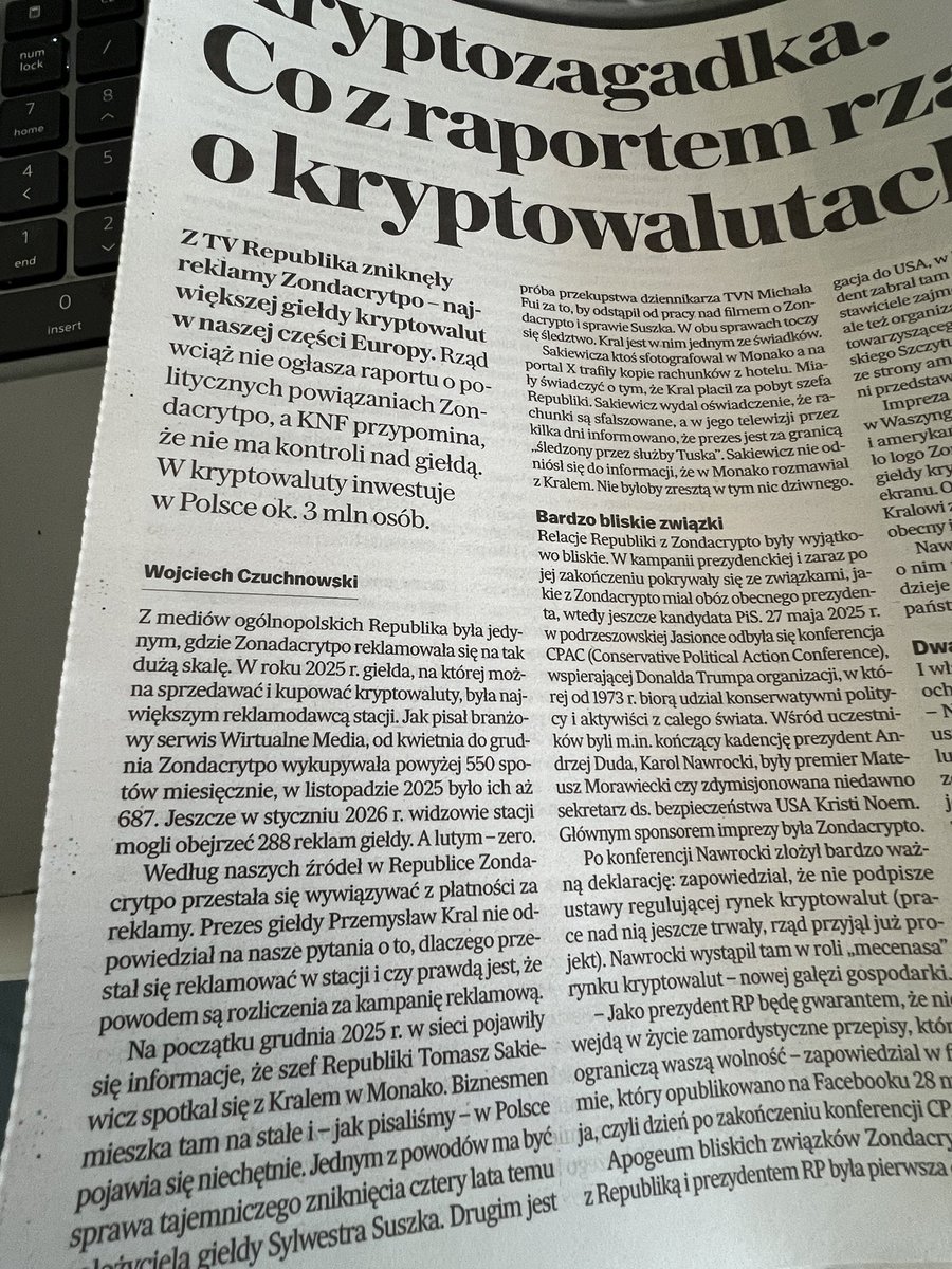 czuchnowski tweet media