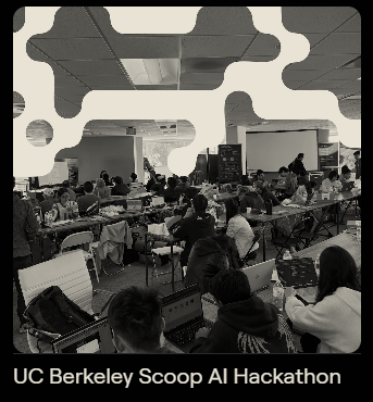 GM Grialo GOGOGO!!!!
With this AI hackathon, it’s pretty clear Rialo is eyeing AI as their next big move. Super hyped to see where this goes, and you already know the community’s got their back all the way. <a href="/RialoHQ/">Rialo</a>