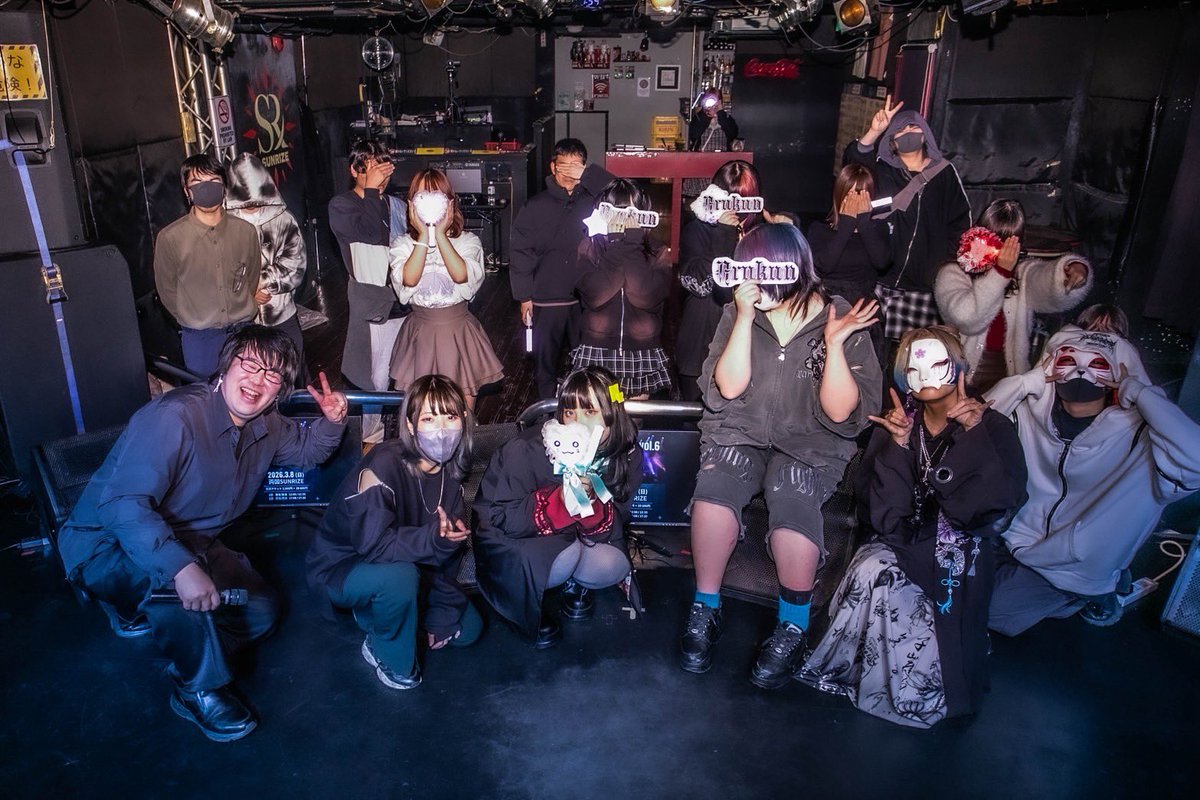 ライブ運営アーカイブ tweet media