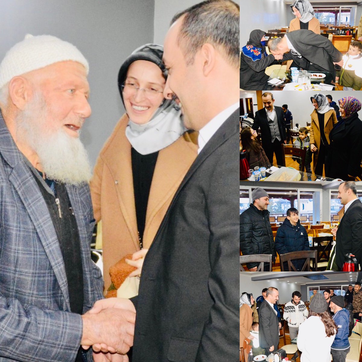 PocanogluSalih's tweet photo. “İspirde Ramazan” aynı gönül sofrasına oturdukça güzelleşiyor. 🌙🇹🇷 https://t.co/IWu0Ibrb6w