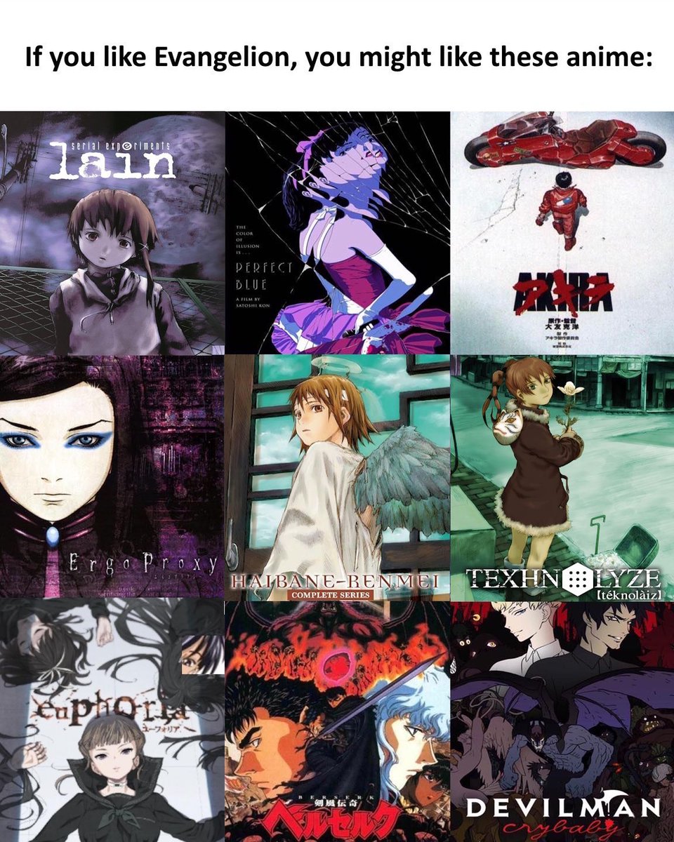 Evangelion Perfect Shots tweet media