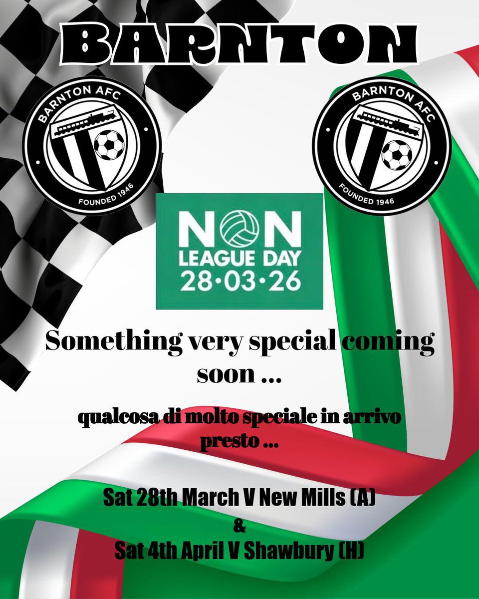 Barnton AFC tweet media