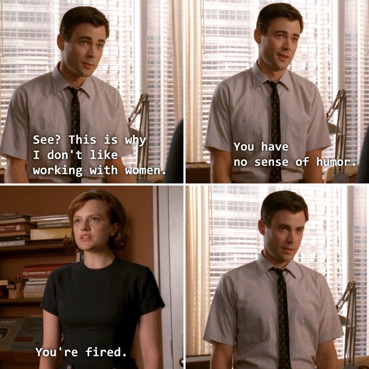 Mad Men Quotes tweet media