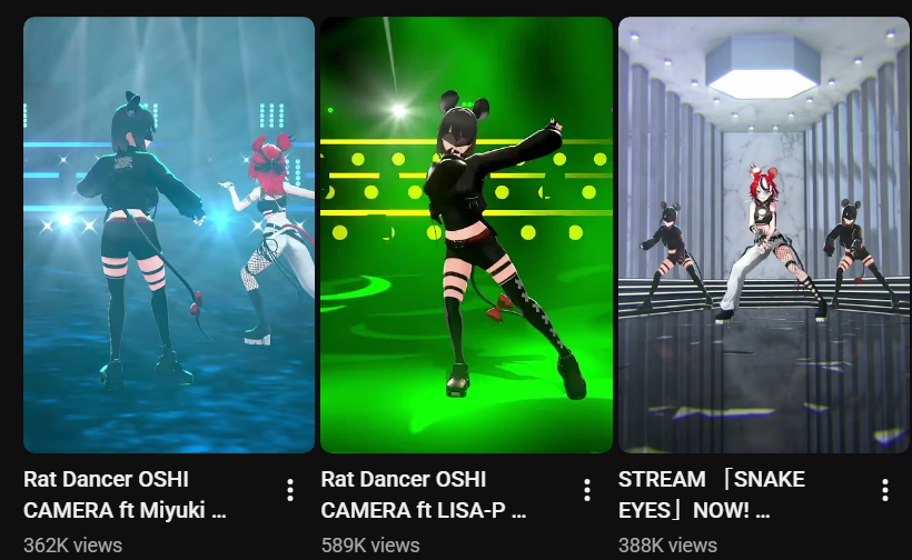 Hakos Baelz🎲holoEN tweet media