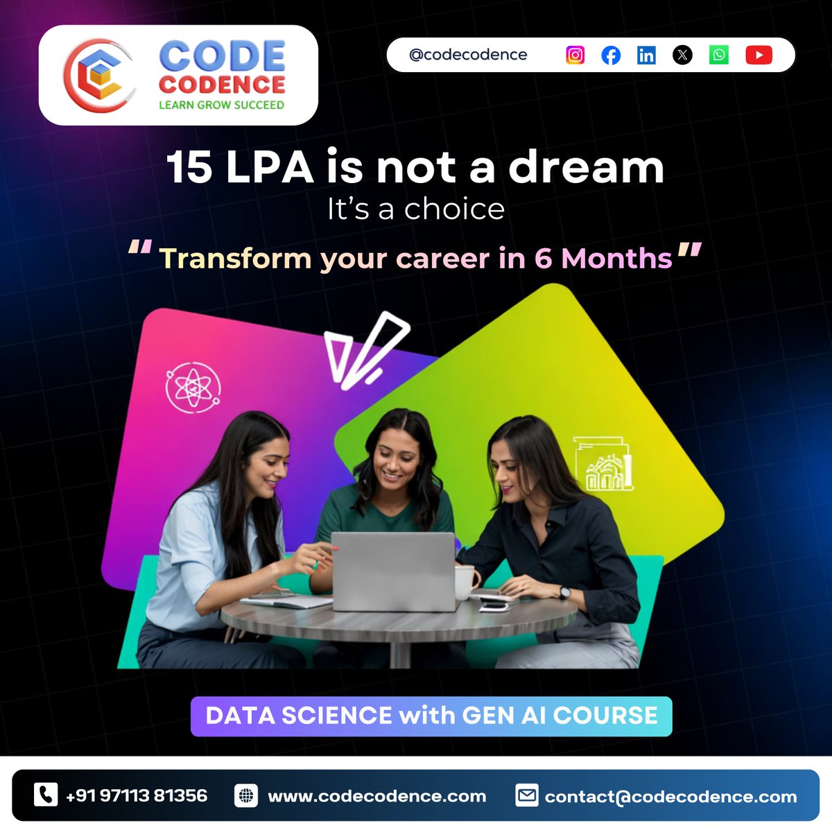 Code Codence tweet media