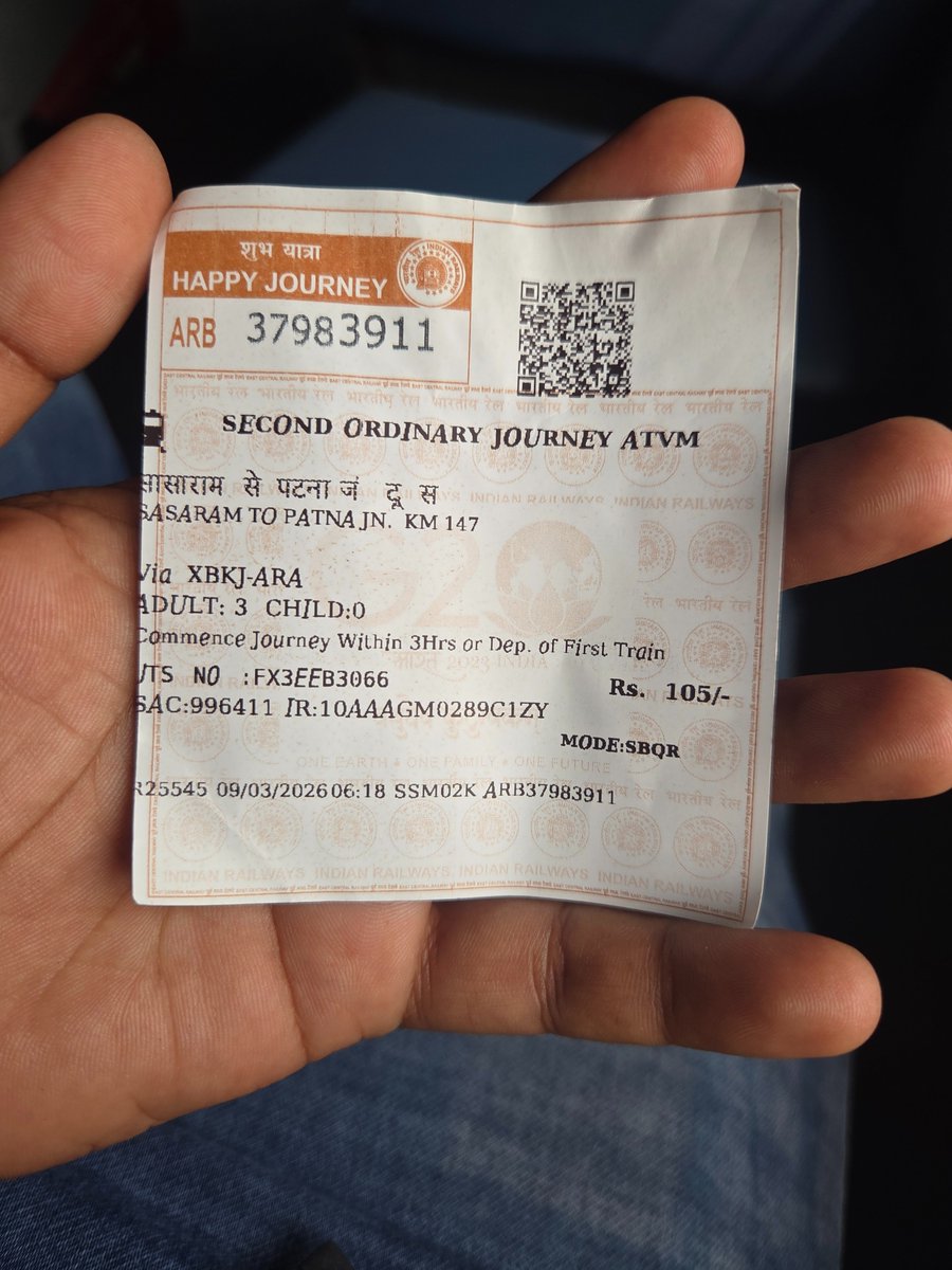 ADITYASSM12's tweet photo. @RailwaySeva @drmdnr https://t.co/diaVYDPXZ9