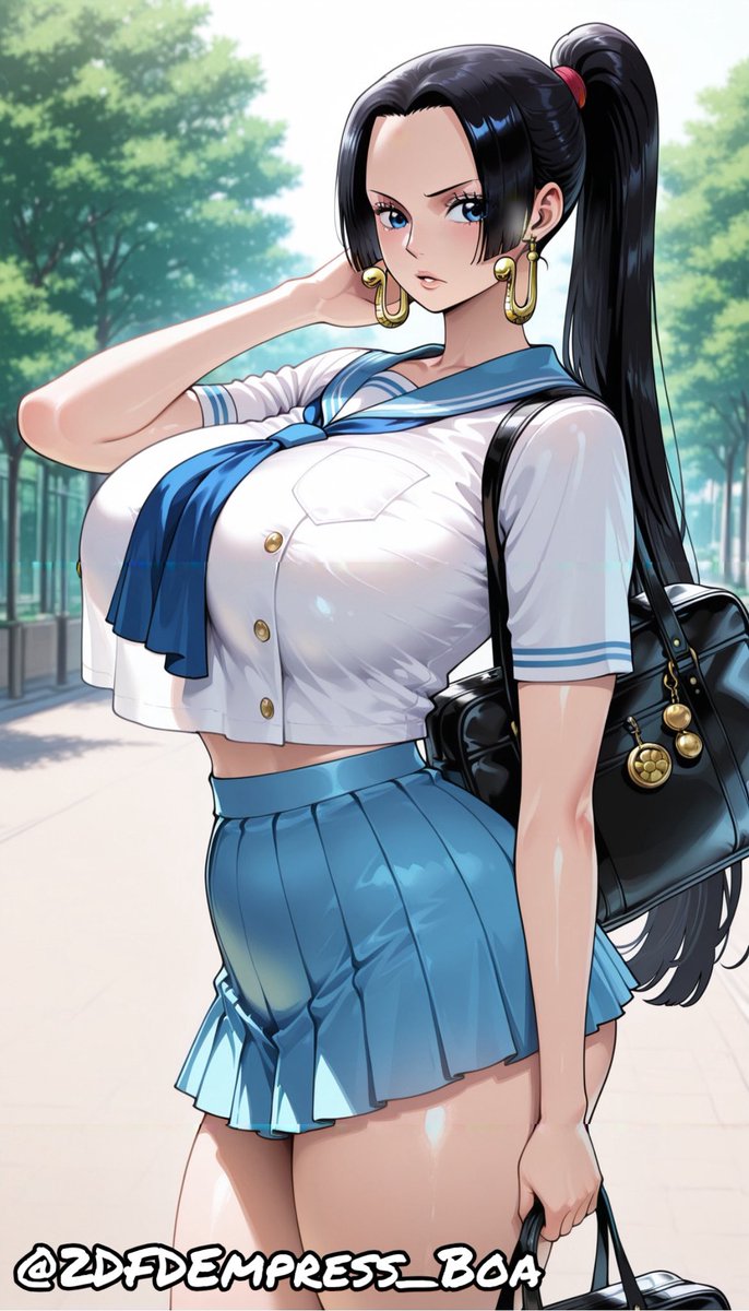 Empress Boa 🐍👠 tweet media