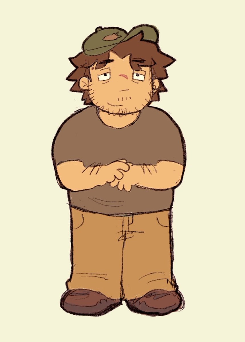 Max(well) tweet media