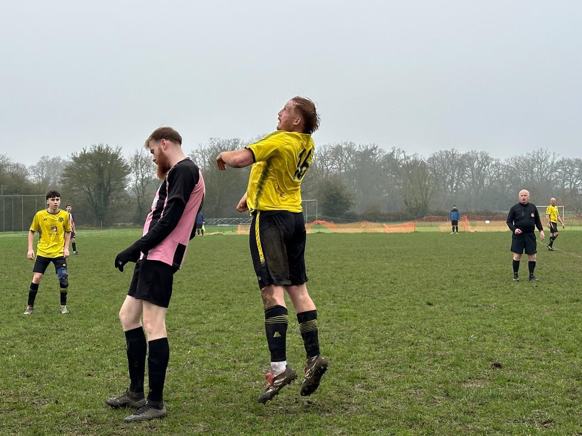 Witnesham Wasps FC tweet media