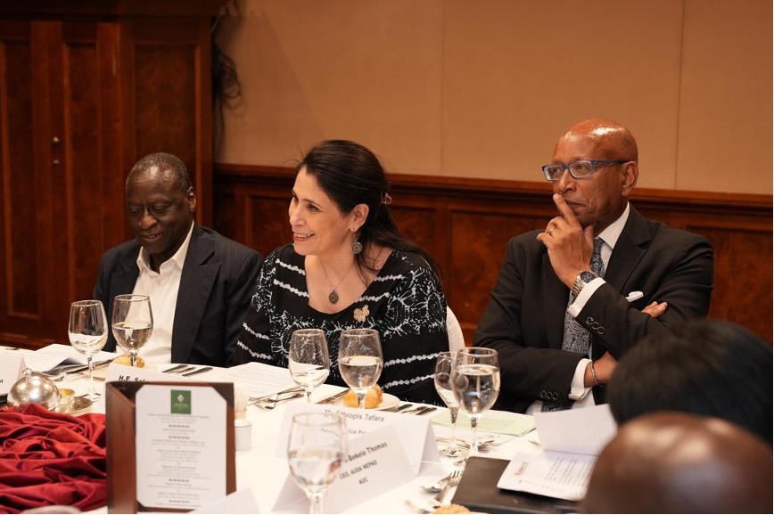 African Union tweet media