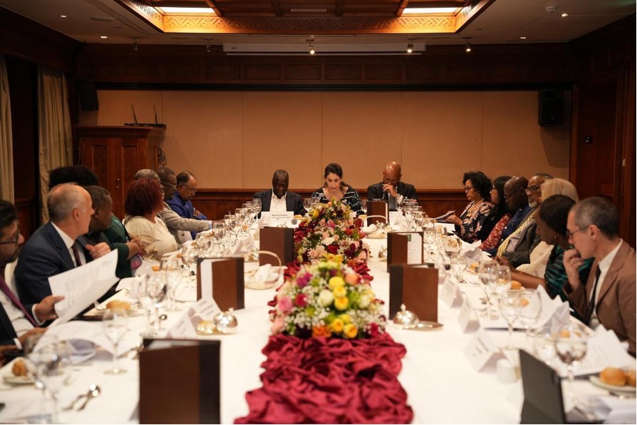 African Union tweet media