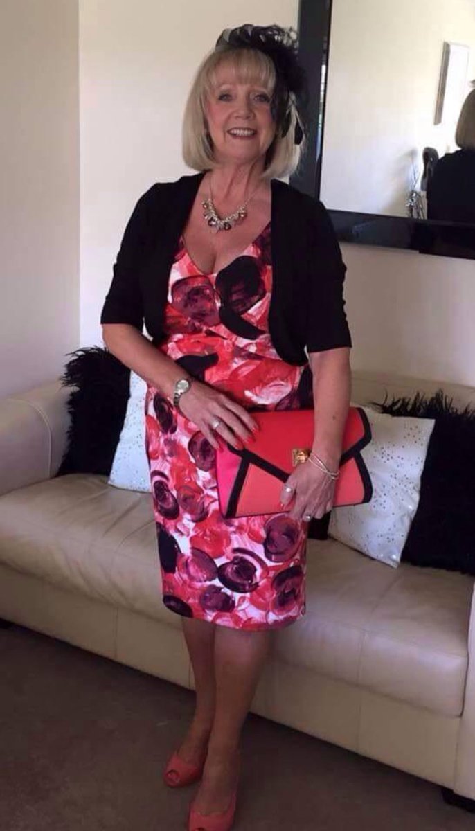 Grandma getting ready to be pumped with younger meat
