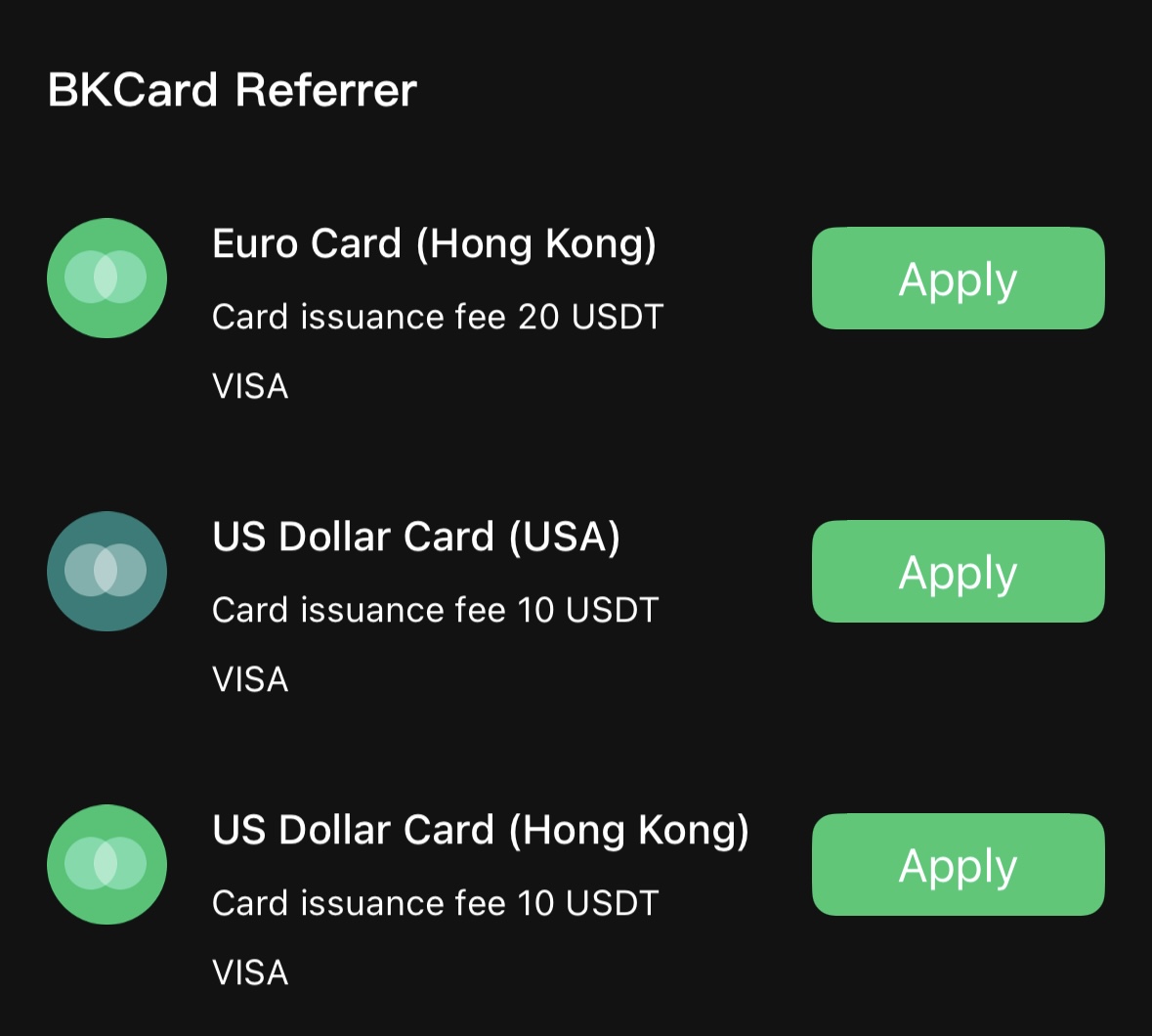 BiKingex's tweet photo. Do you have a USDT card?

The BKCard is here🚀🚀

Click https://t.co/FoHYsltBHb andgrab yours now and unlock the freedom of USDT trading👇 https://t.co/dzJwpaomlq