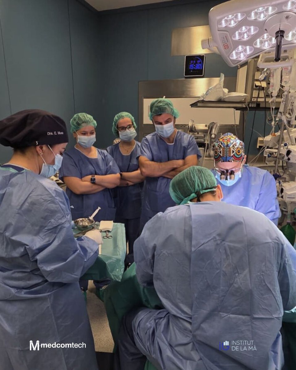 Medcom Tech tweet media