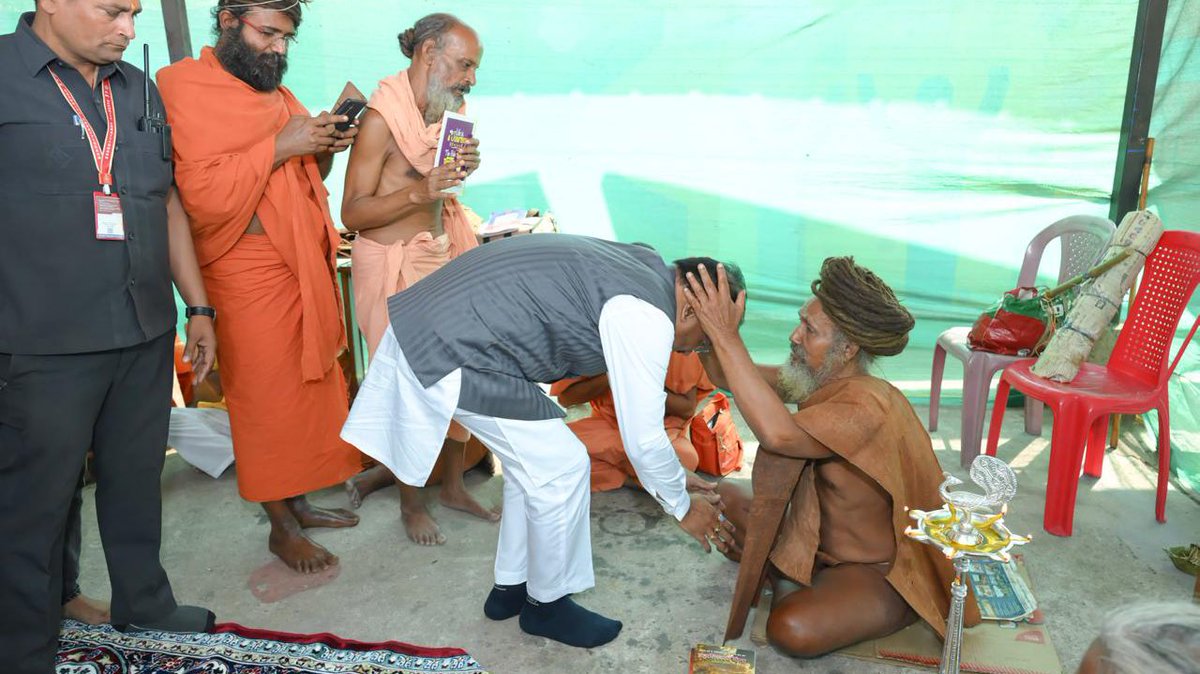 Vishnu Deo Sai tweet media