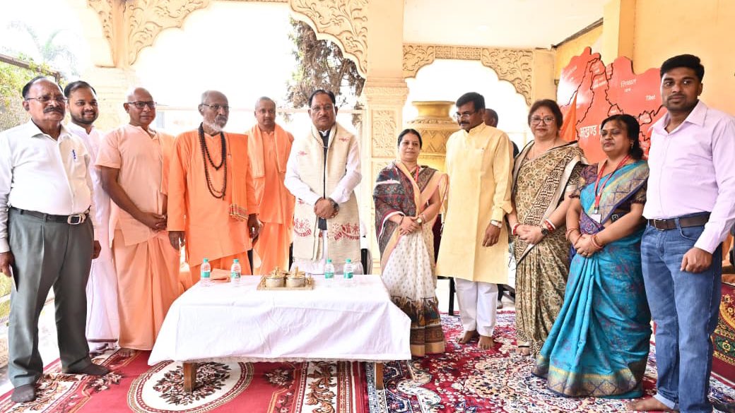 Vishnu Deo Sai tweet media