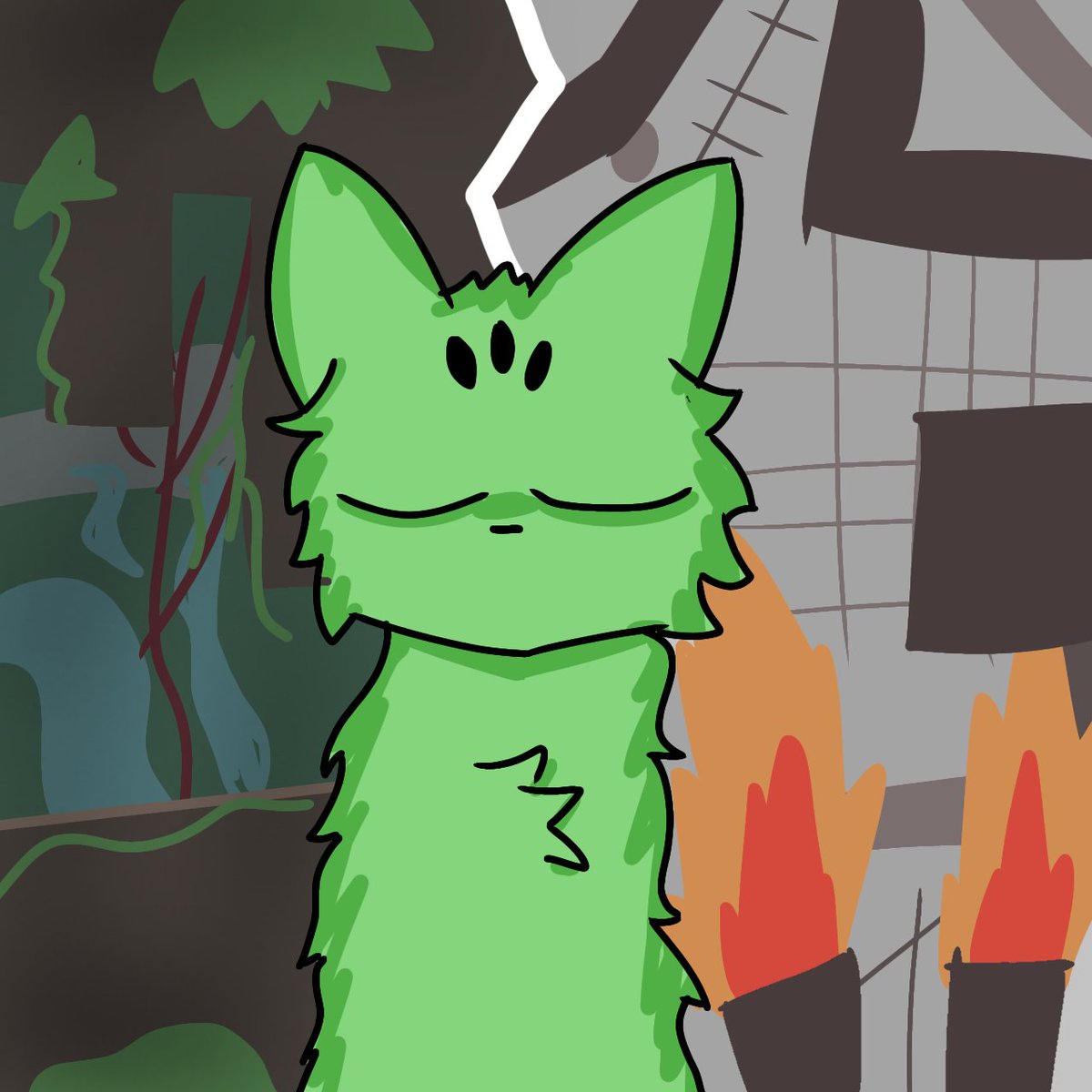 daily saint tweet media