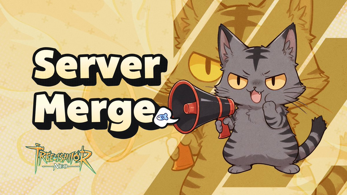 Tree of Savior: NEO tweet media