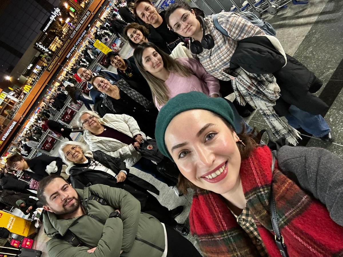 IstMEMErasmus's tweet image. 🇹🇷🇪🇺🇲🇰2025 Akreditasyon Yetişkin Eğitimi projemiz kapsamında "Dijitalleşme" konulu öğrenicili grup hareketliliğimiz konsorsiyum üyelerimizden Tuzla, Kadıköy, Sancaktepe Halk Eğitim Merkezleri katılımlarıyla Makedonya'da gerçekleştirilmiştir.
#erasmus