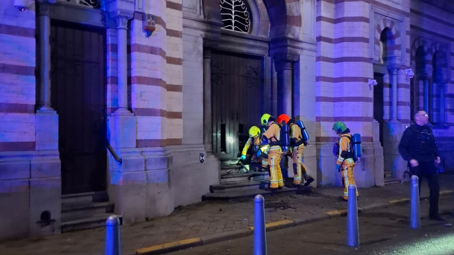 Une explosion criminelle a visé la synagogue de Liège cette nuit. C’est un choc en terre liégeoise et en total décalage avec notre vivre ensemble. L’acte est d'une gravité extrême, même si heureusement il n’a fait aucune victime. L'antisémitisme est inacceptable. Il n’a pas sa