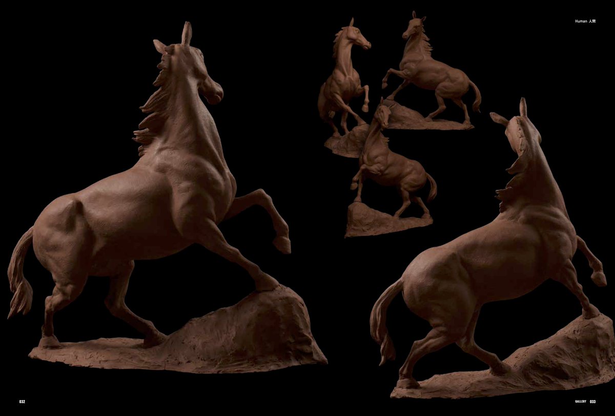 SCULPTORS／スカルプターズ tweet media