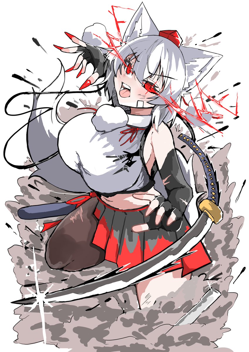 お知らせです。
こんな感じの椛ちゃんアクスタを考えています。
大きさもいつもと比べると大きいサイズで少数のみの販売予定で考えています。 