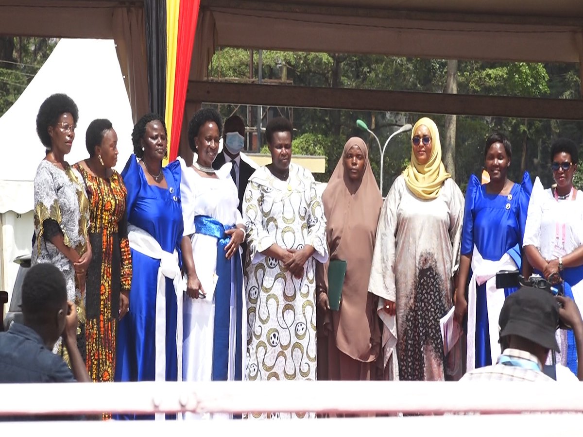 Inter-Religious Council of Uganda tweet media