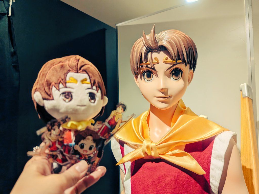 2主、2主だよ…