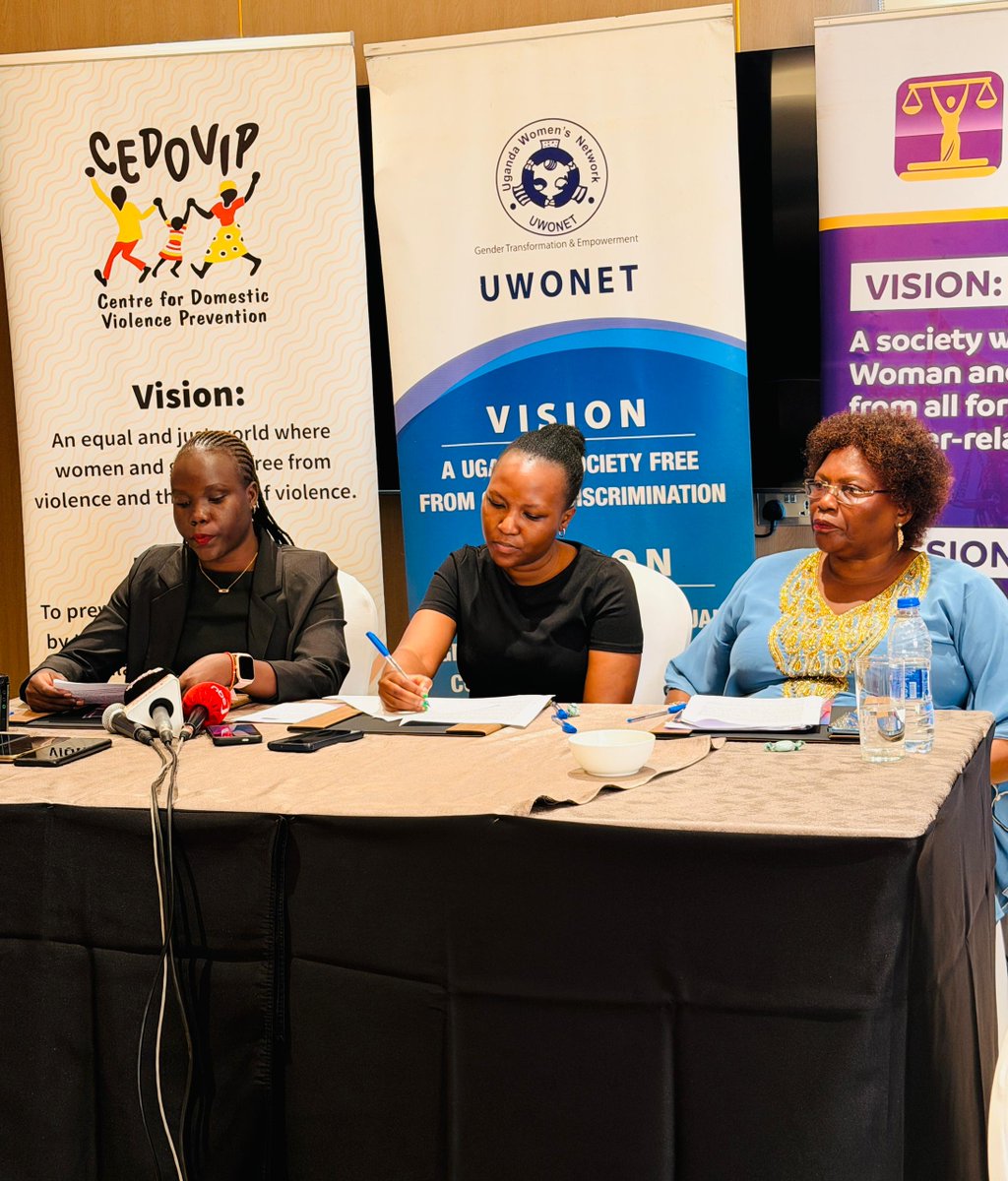 Uganda Women's Network tweet media