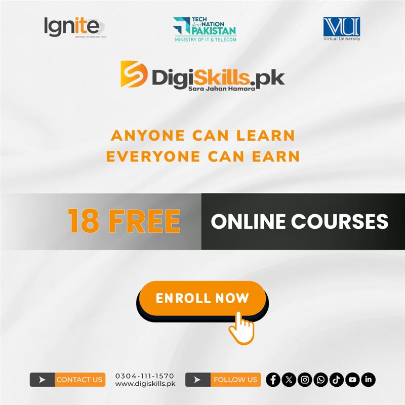 DigiSkills.pk tweet media