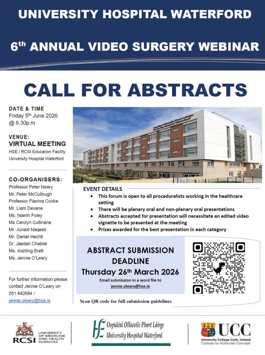 UHW Surgery tweet media