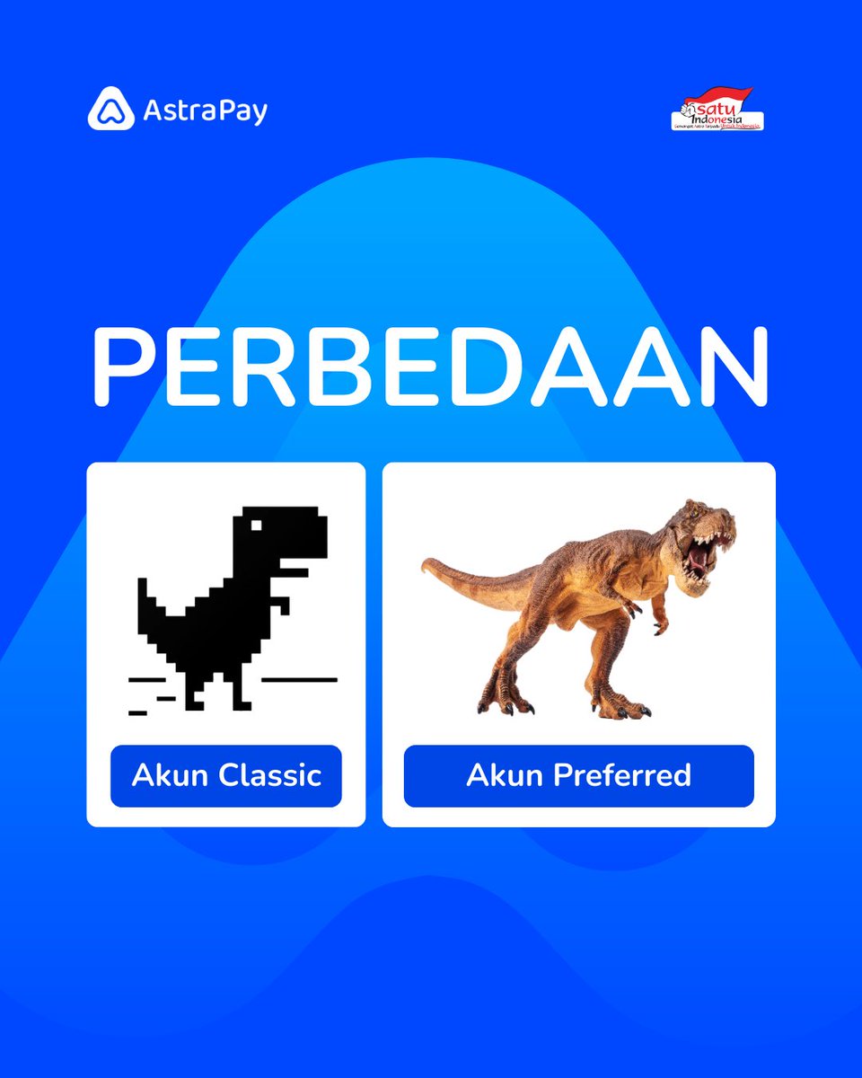 AstraPay Indonesia tweet media