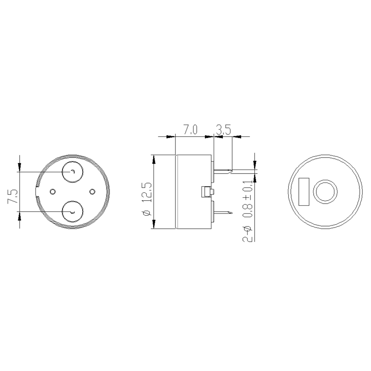 SherryChen1185's tweet photo. 🔔 PBJ-1207-PA7.6/6.5 – compact, low-power piezo buzzer with clear sound. Ideal for electronics &amp; smart devices.

📩 Sherry-Chen@jlg-sound.com
🌐 https://t.co/Z522XWeyBN

#jialigao #buzzer #piezoelectric #electronics #iot #sounddevice #oemodm https://t.co/lfrQJeY9lL