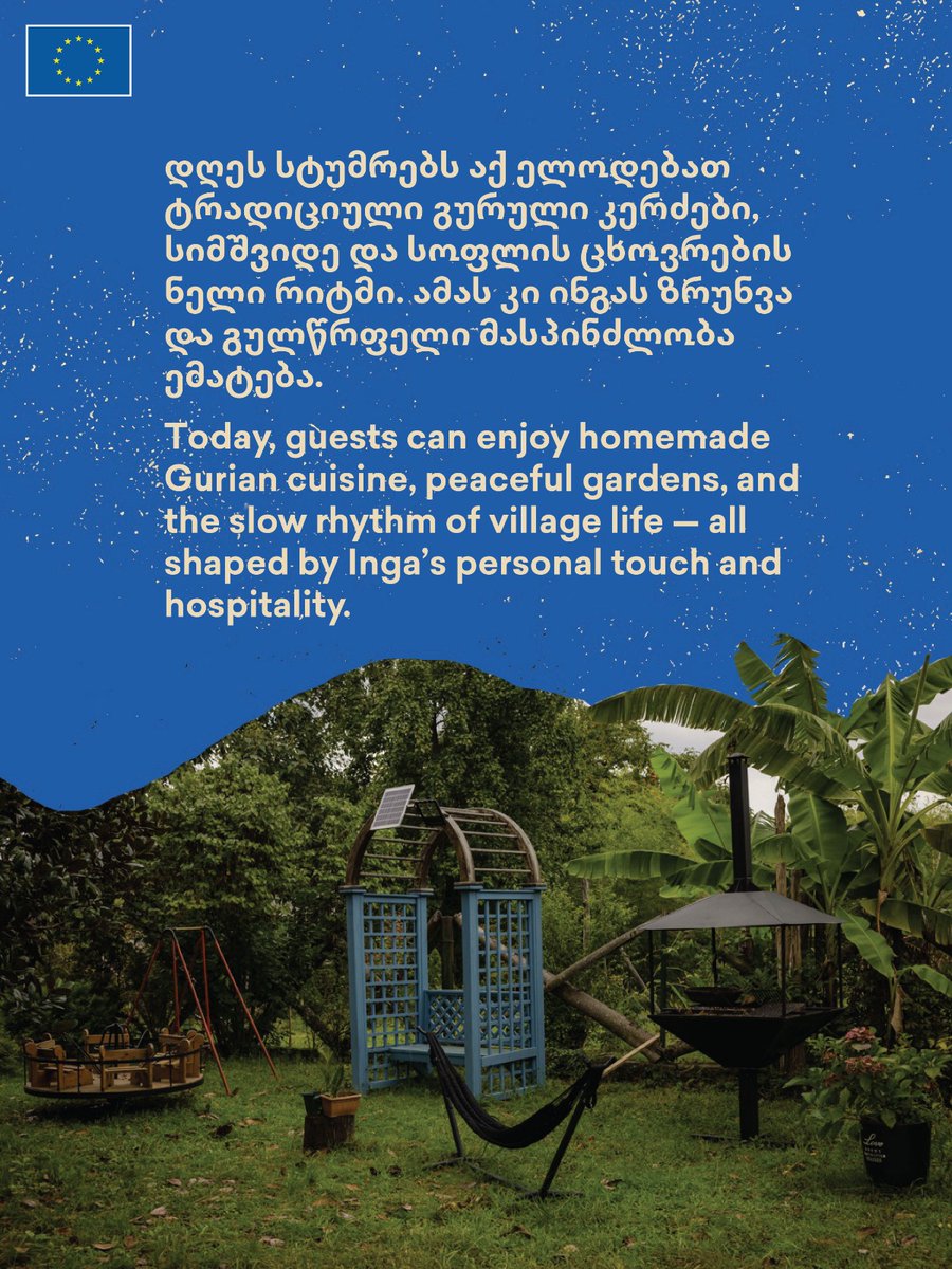 EU Delegation Georgia 🇪🇺 tweet media