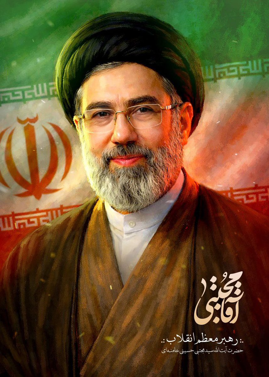 sidehh1377's tweet photo. دست خدا عیان شد🌴
خامنه ای جوان شد 🌼
#خامنه‌ای_دیگر https://t.co/sRJWCNzt0d