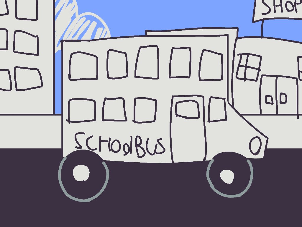 faen_364374's tweet image. Back School bus?
#Eunji #Margret #Cubbie #Colette #Blake #Cizzyverse #Edgyverse #Enigmaverse #Fpe #Fpeoc  #Fundamentalpapereducation #FundamentalpapereducationOc