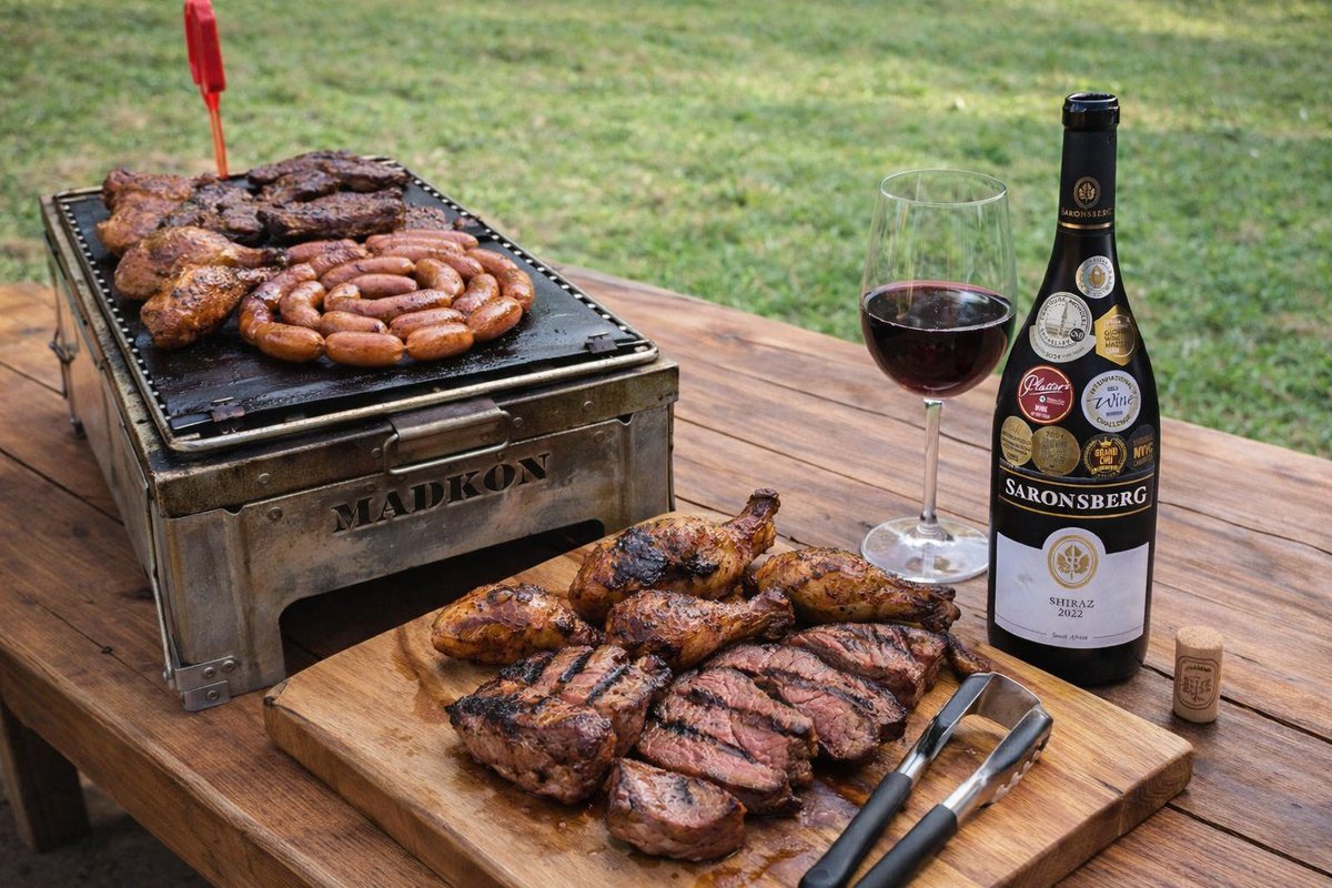 Andre24Social's tweet photo. Nothing beats a proper braai when the fire is hot and the meat is sizzling.
๐ Cape Town, South Africa
๐ https://t.co/PM8sStDLcu
๐ +27 61 523 2210
๐ฉ info@braaiburst.co.za
#BraaiBurst #SouthAfricanBraai #BraaiTime https://t.co/1Jqd7p5546