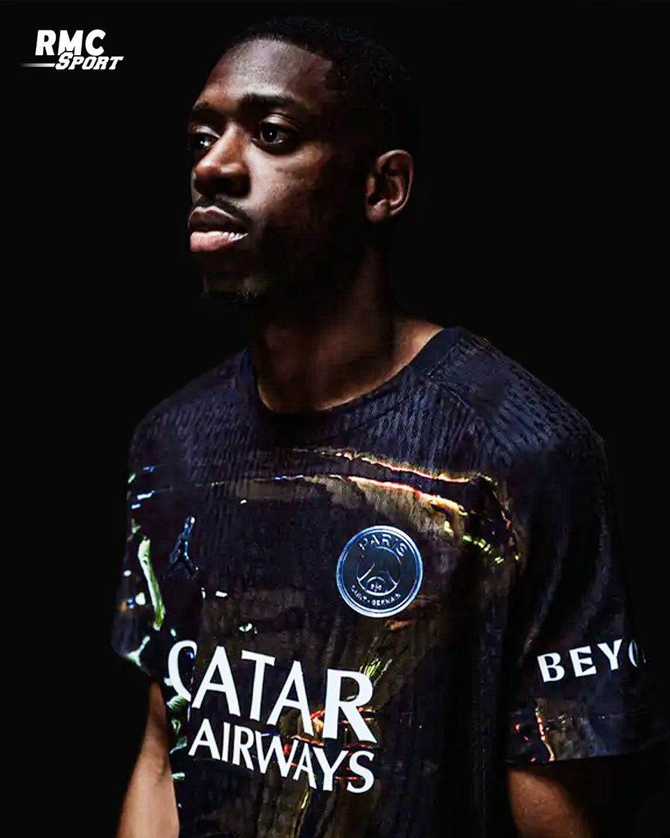 🔴🔵 Le 5e maillot de la saison 2025-2026 dévoilé, il pourrait être porté contre Chelsea en Ligue des champions.

rmcsport.bfmtv.com/football/clubs…